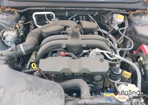 2017 Subaru Outback 2.5I Limited from USA, damaged, VIN 4S4BSANC2H3408520